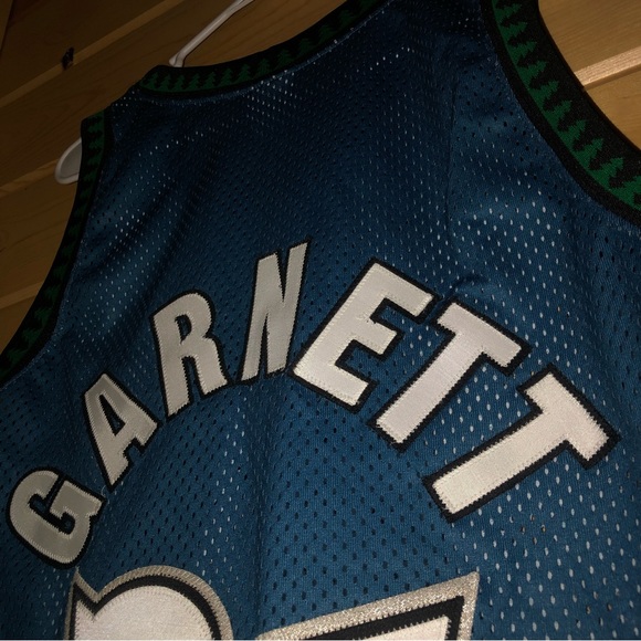 KG Timberwolves Jersey - Picture 3 of 9